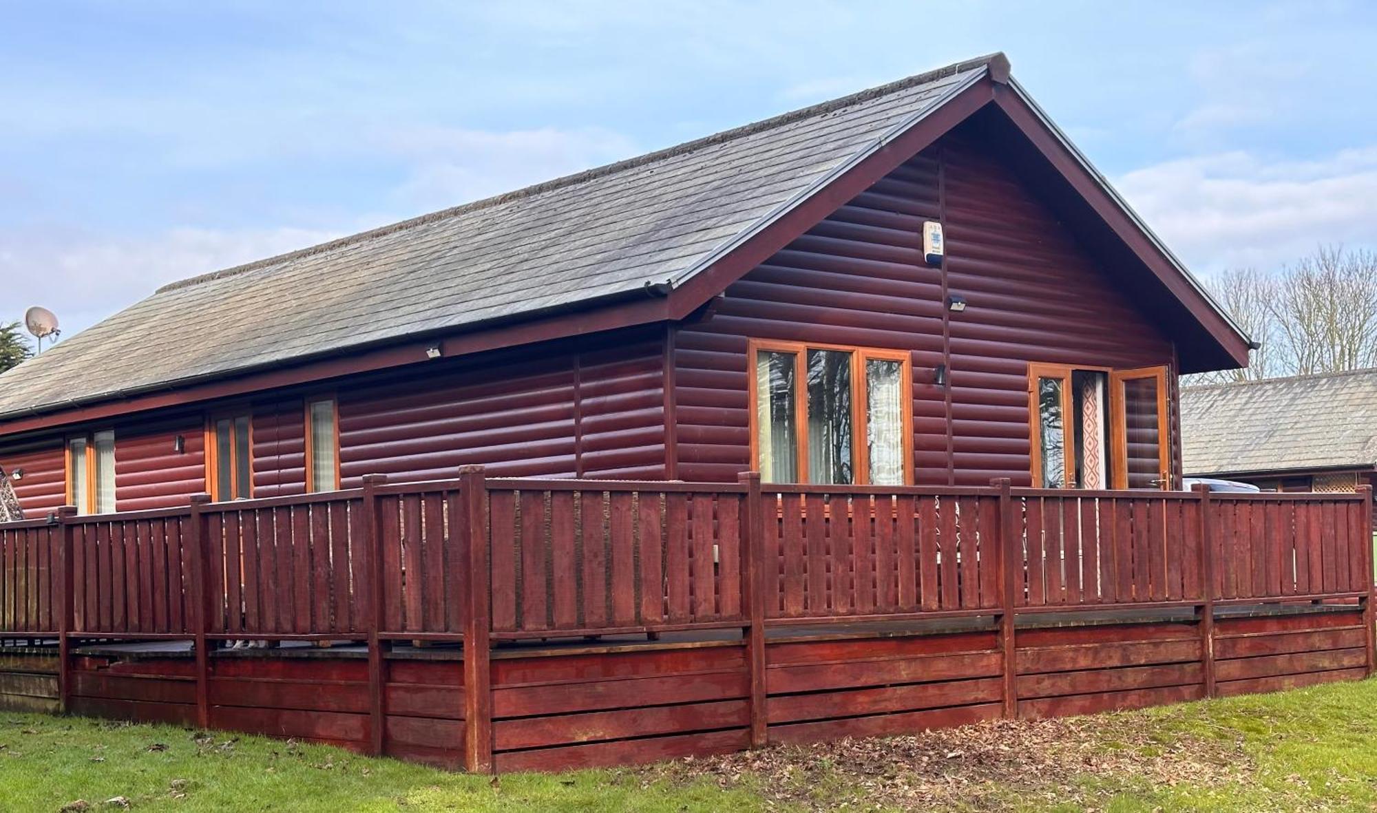 Max'S Woodland Lodge Bridlington Ngoại thất bức ảnh