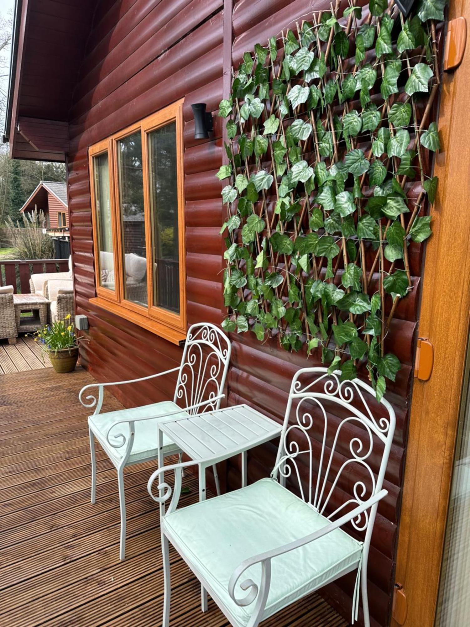 Max'S Woodland Lodge Bridlington Ngoại thất bức ảnh