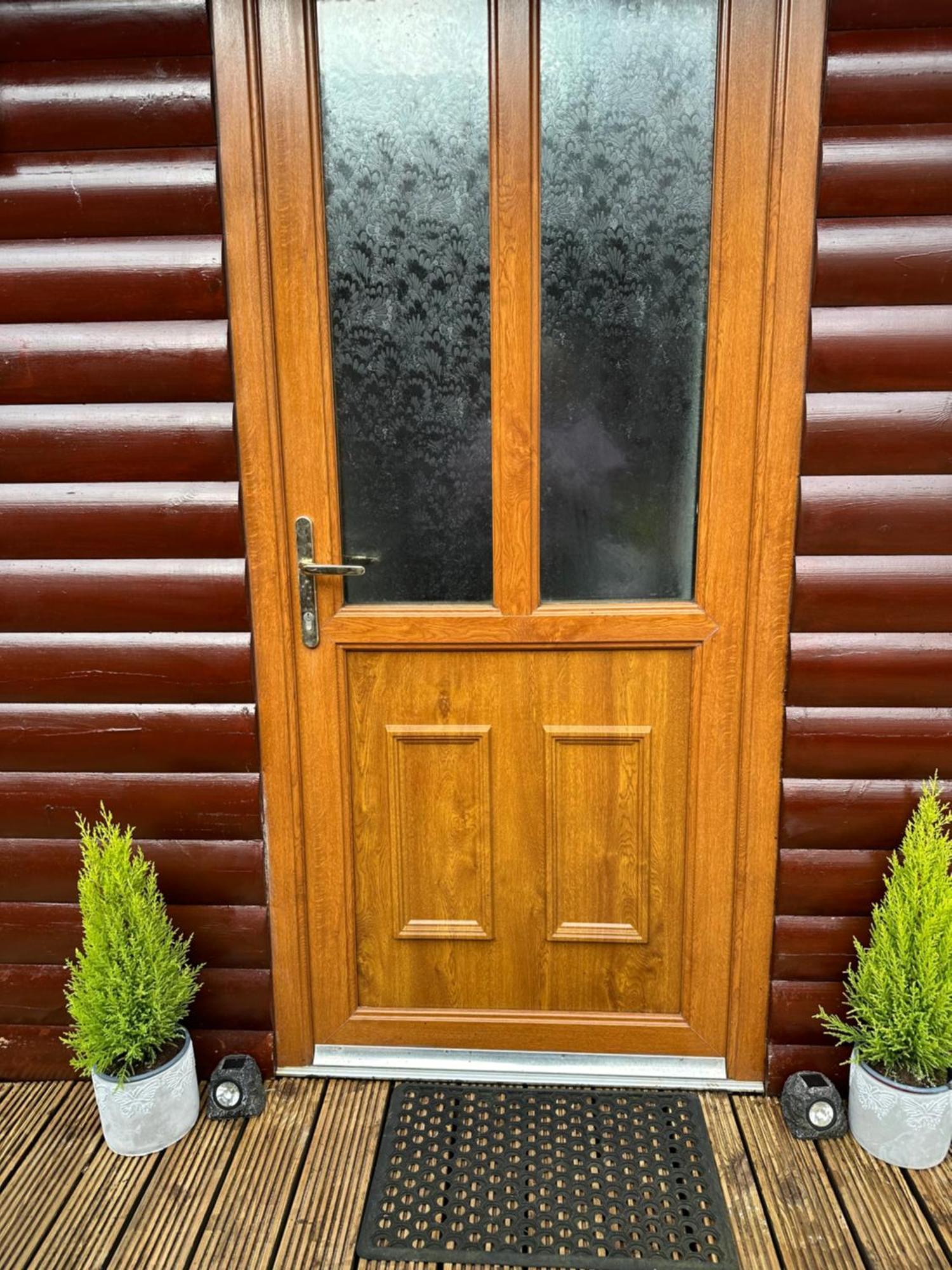 Max'S Woodland Lodge Bridlington Ngoại thất bức ảnh