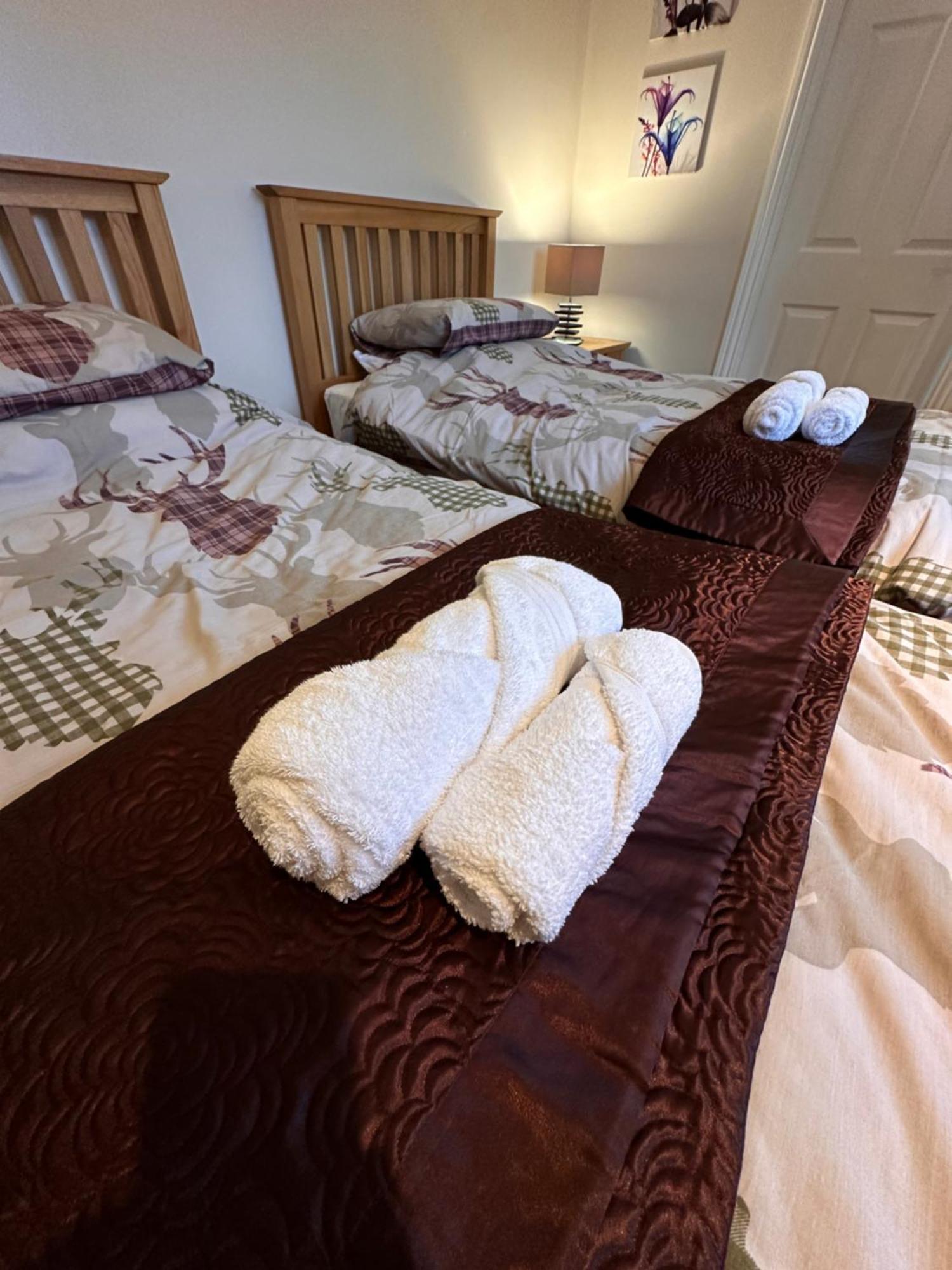 Max'S Woodland Lodge Bridlington Ngoại thất bức ảnh