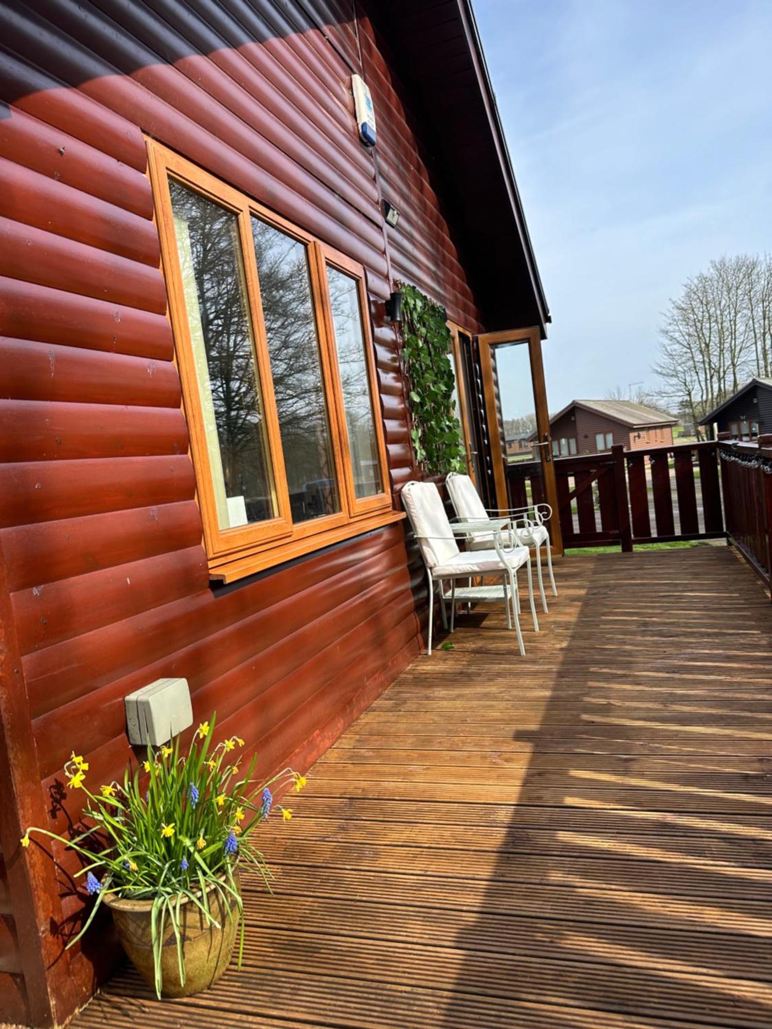 Max'S Woodland Lodge Bridlington Ngoại thất bức ảnh