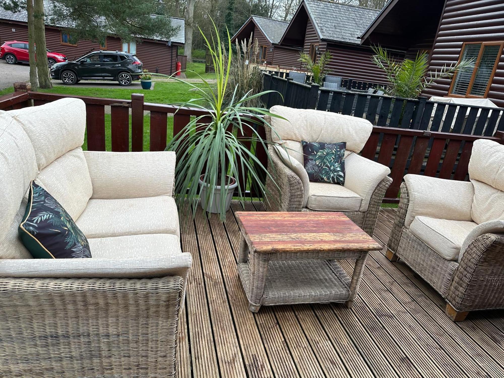 Max'S Woodland Lodge Bridlington Ngoại thất bức ảnh