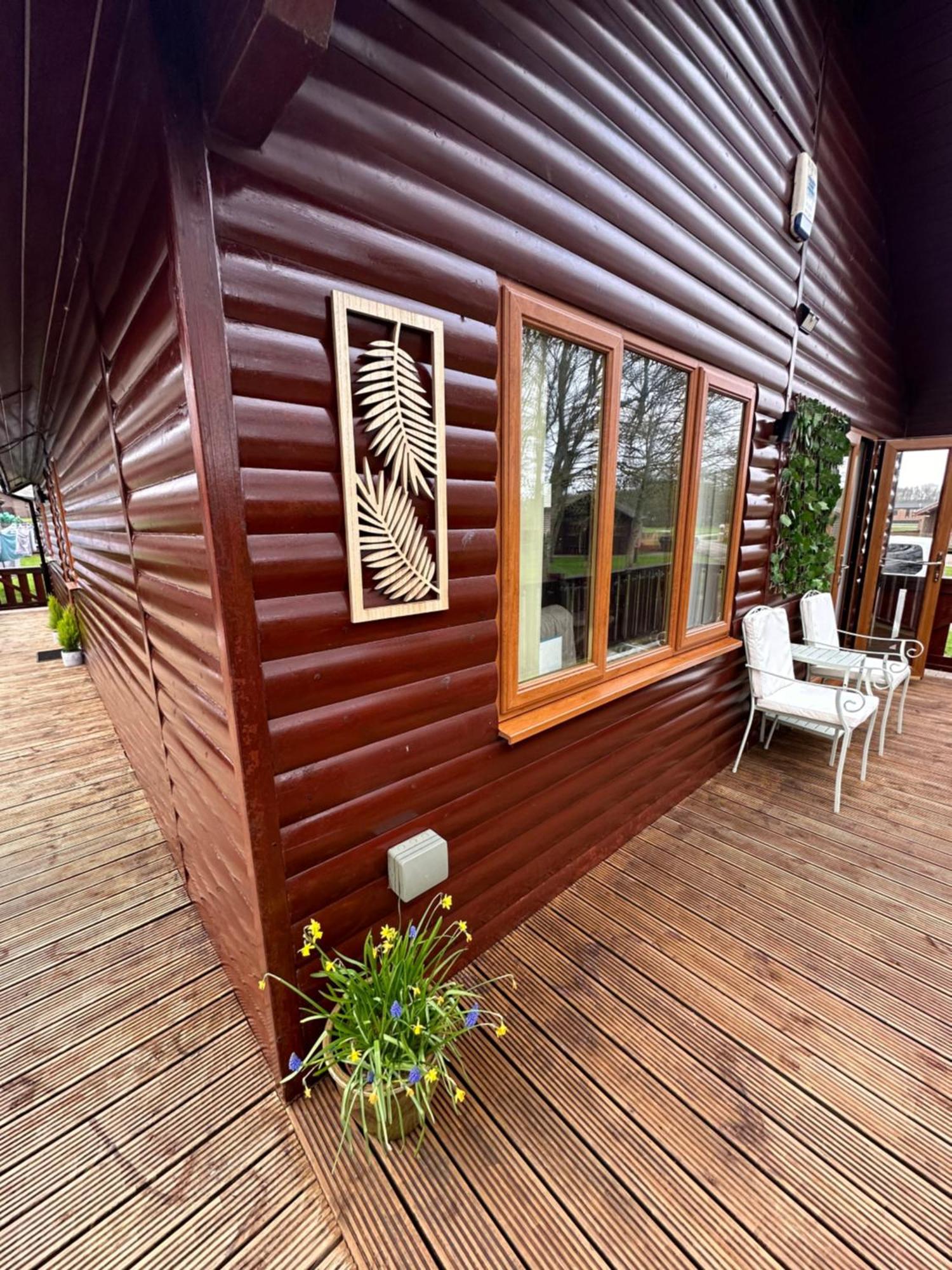 Max'S Woodland Lodge Bridlington Ngoại thất bức ảnh