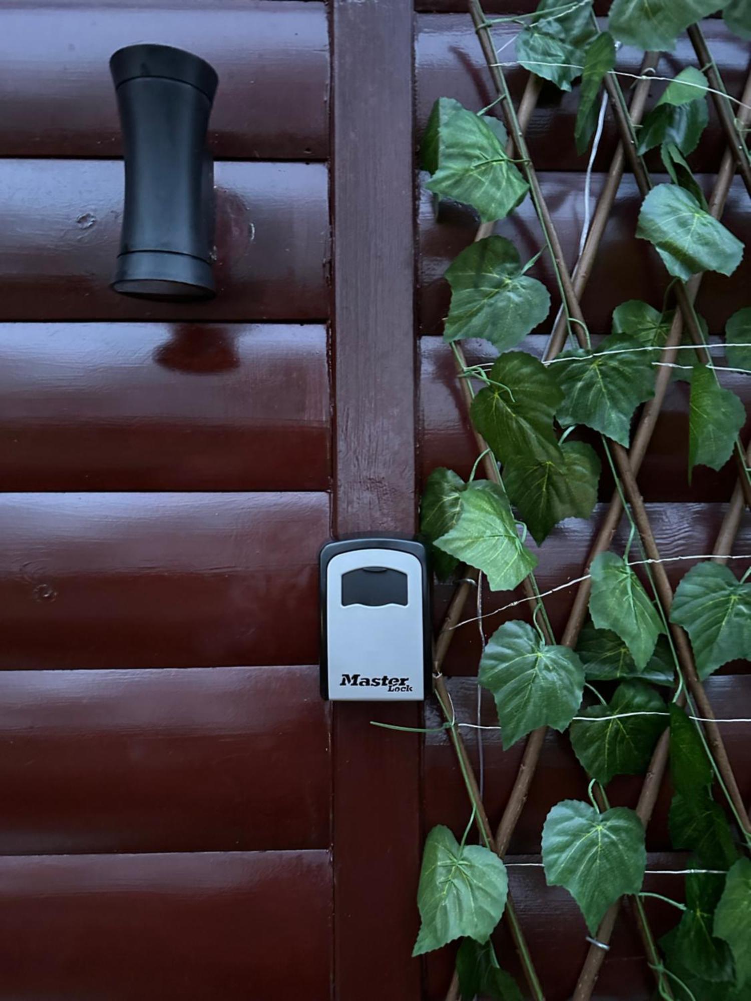 Max'S Woodland Lodge Bridlington Ngoại thất bức ảnh