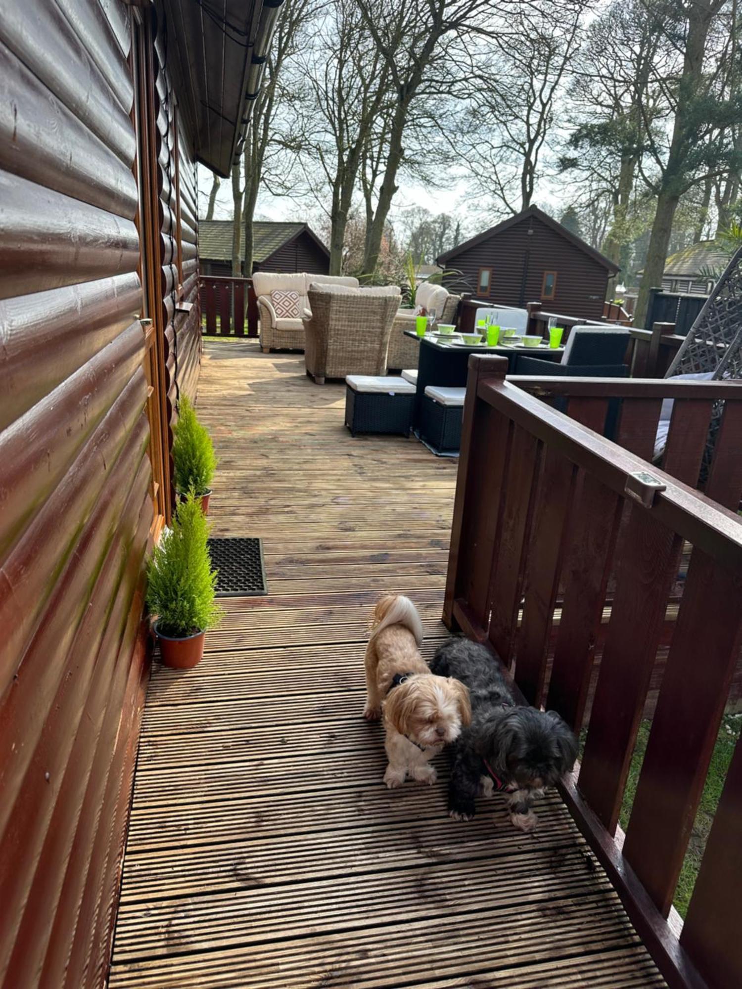 Max'S Woodland Lodge Bridlington Ngoại thất bức ảnh