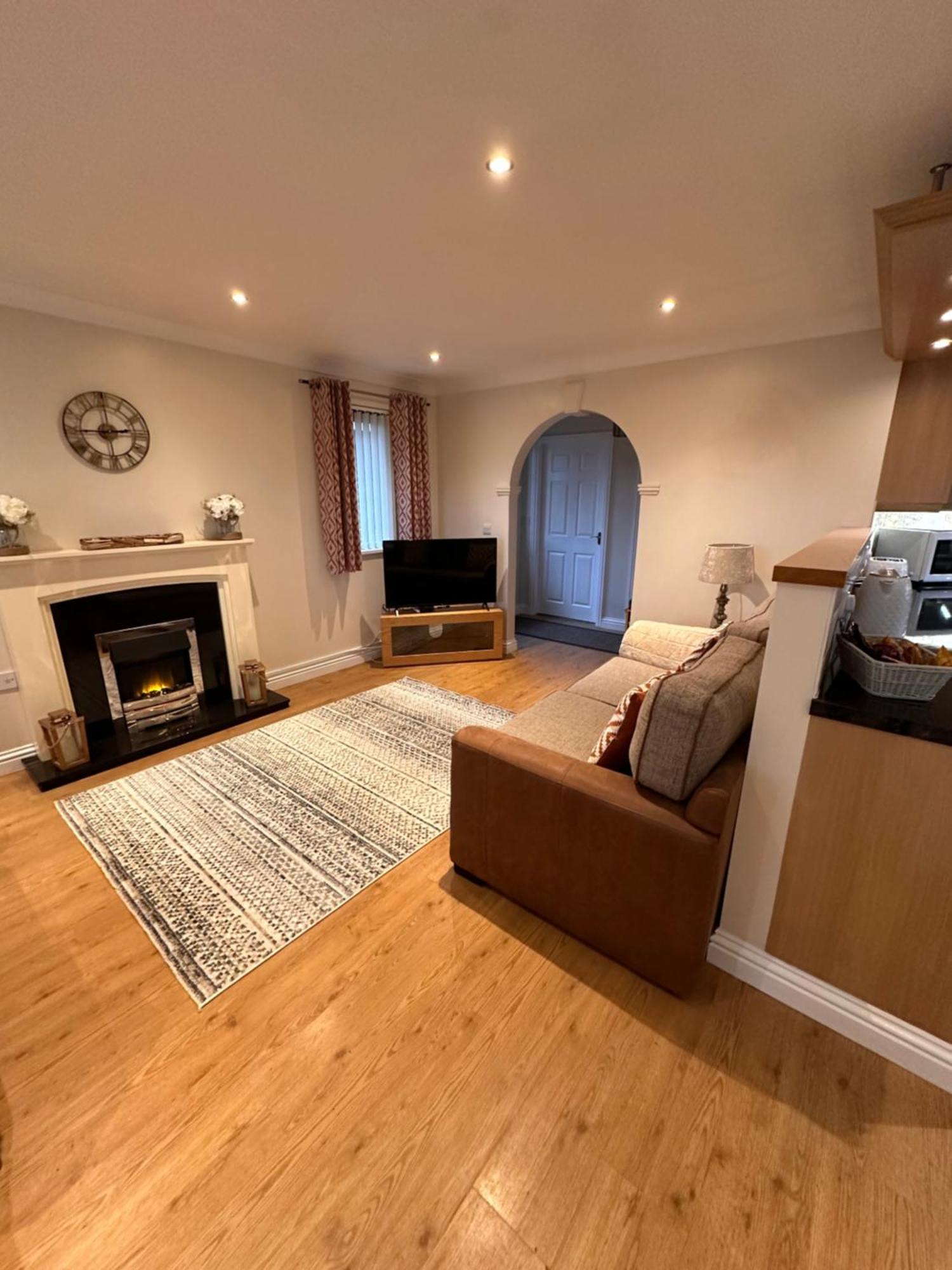 Max'S Woodland Lodge Bridlington Ngoại thất bức ảnh
